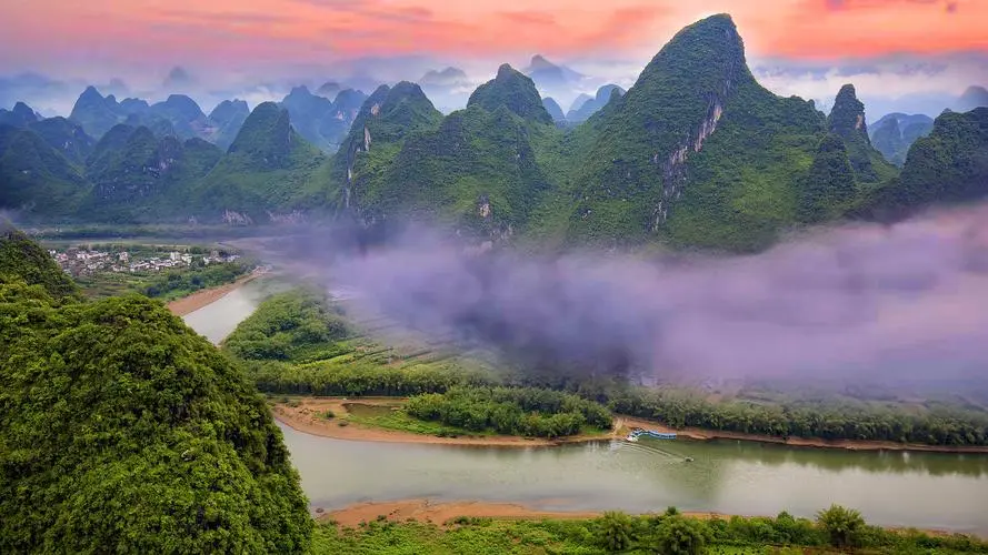 高标准科技绿色